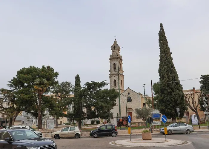 Sognare In Puglia Valenzano