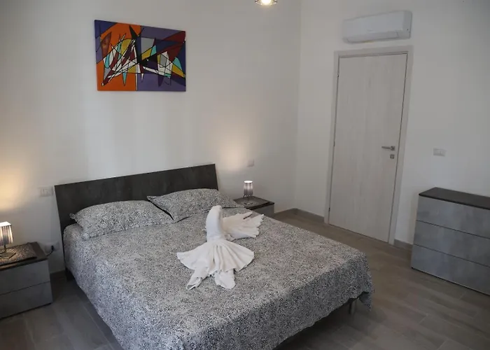 Sognare In Puglia Konukevi Valenzano