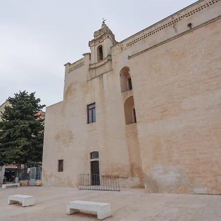 Sognare In Puglia Penzion *